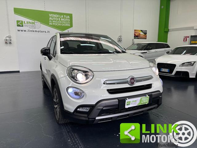 FIAT 500X 2.0 MultiJet 140 CV 4x4 Cross Plus