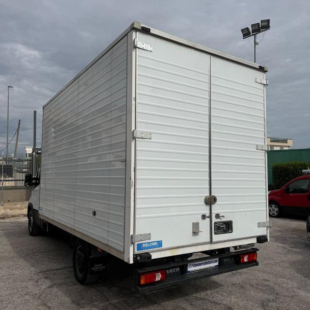 IVECO DAILY 35S14 BOX 3 POSTI - 2022