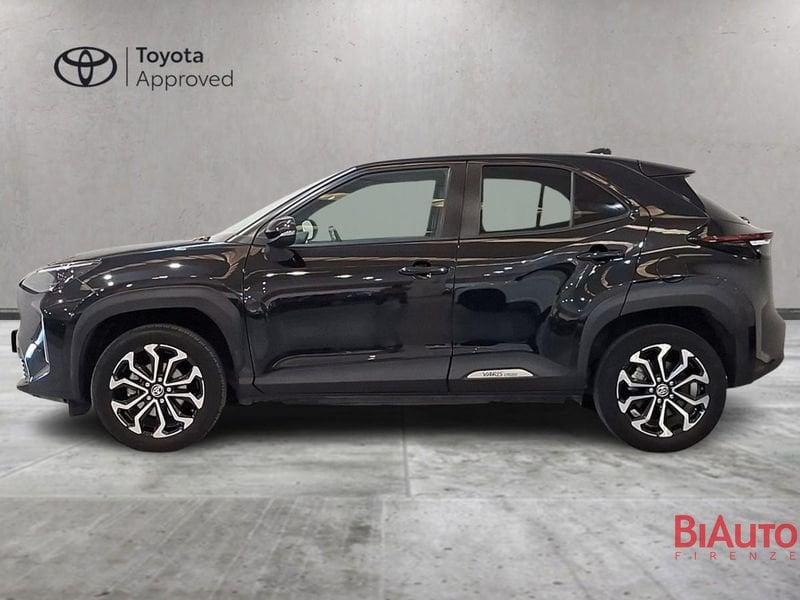 Toyota Yaris Cross Yaris Cross 1.5h Trend fwd 116cv e-cvt