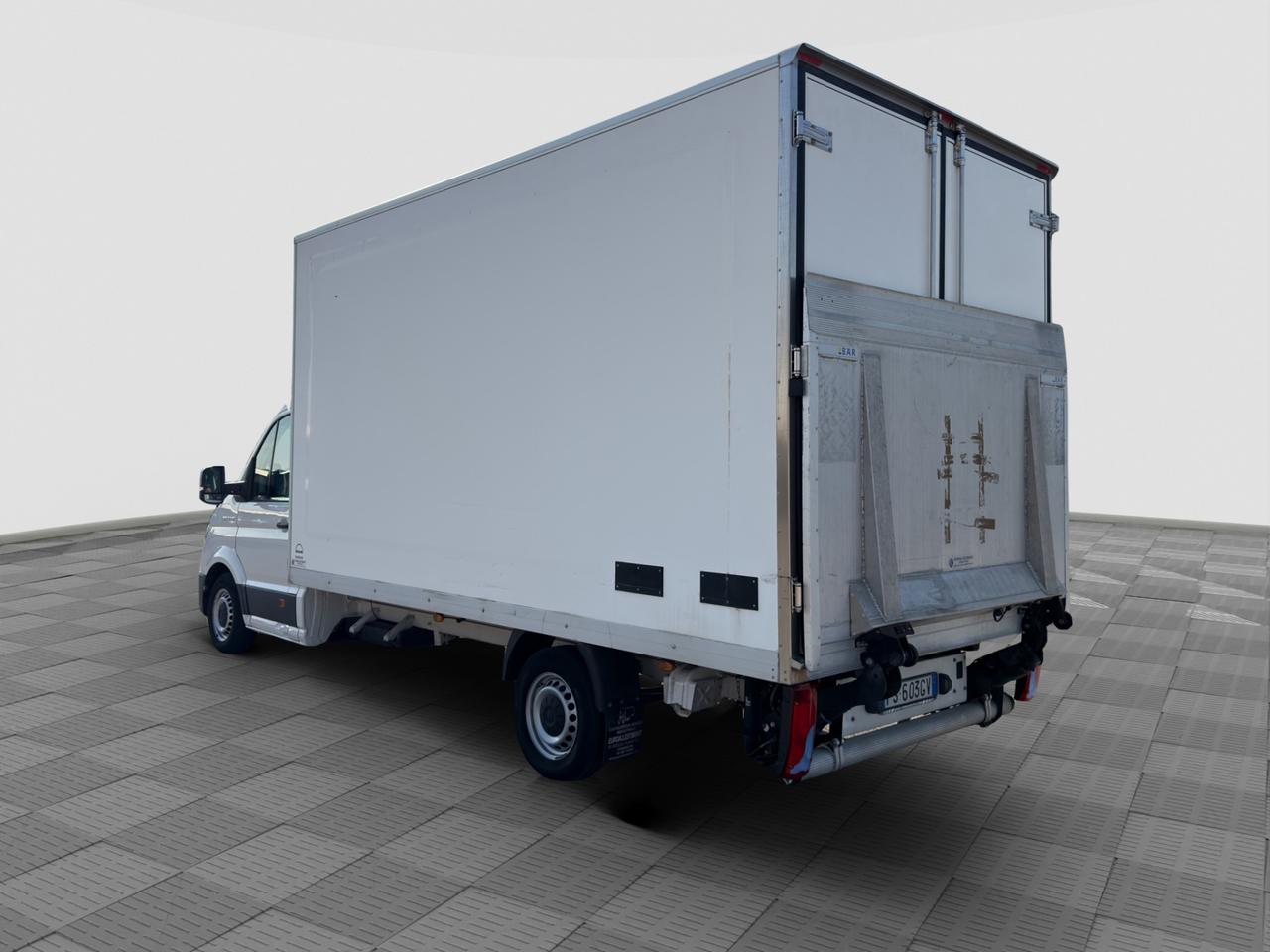 MAN TGE 3.140 2.0 TDI 140CV PL Cabinato