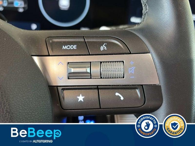 Hyundai Kona 1.6 GDI HEV X LINE 2WD 141CV DCT