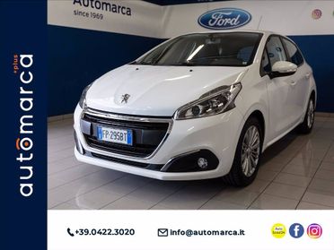 PEUGEOT 208 5p 1.6 bluehdi Allure 75cv my18 del 2018