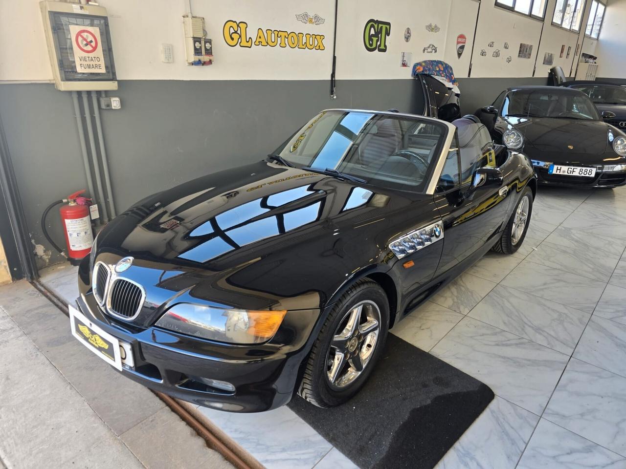 Bmw Z3 1.8 cat Roadster - capote elettrica - clima