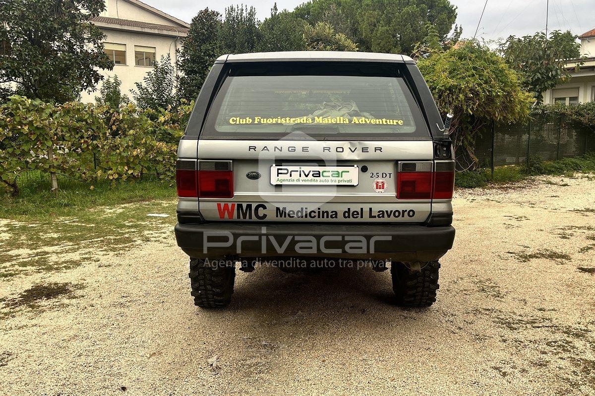 LAND ROVER Range Rover 2.5 turbodiesel 5 porte DSE