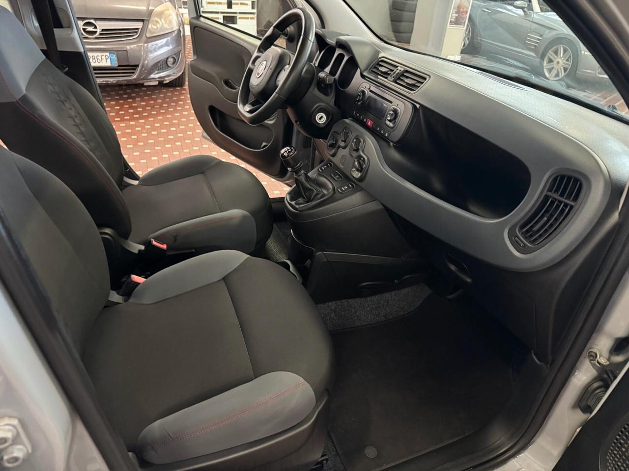 Fiat Panda 1.2 Lounge - UNICO PROPRIETARIO