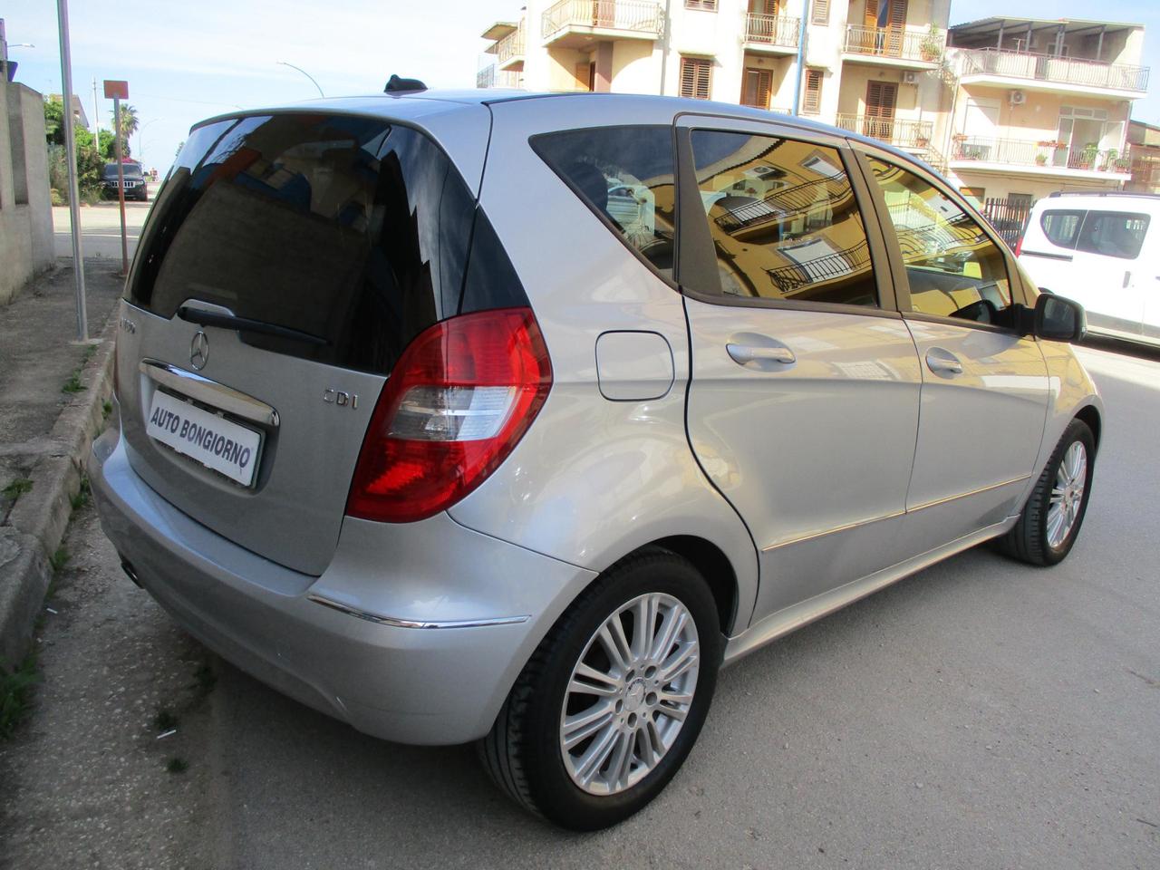 Mercedes Classe A Berlina A 180 cdi Elegance FL
