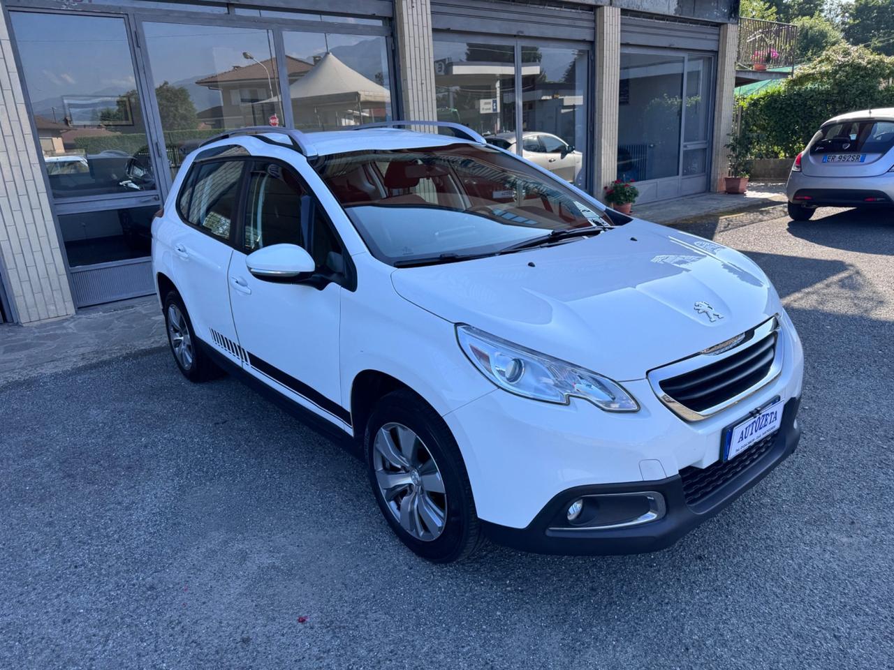 Peugeot 2008 1.2 Active