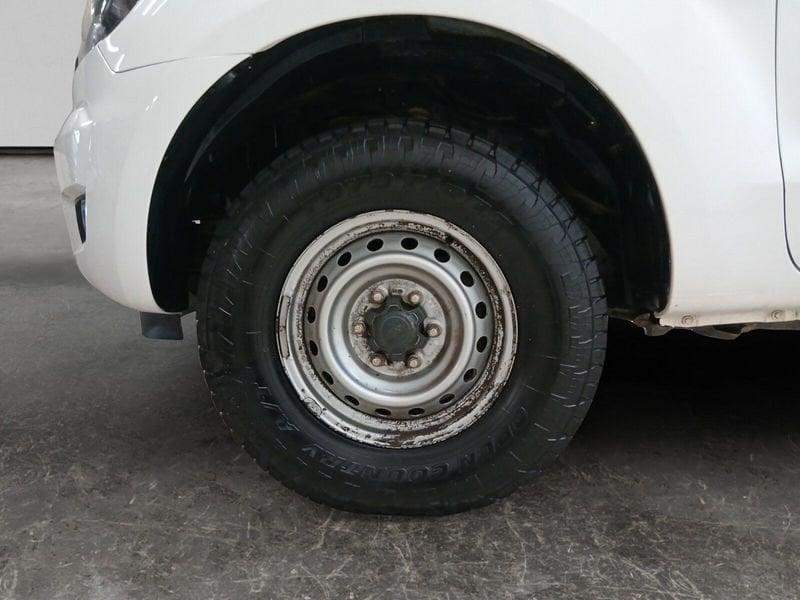 Ford Ranger 2.2 tdci single cab XL 160cv