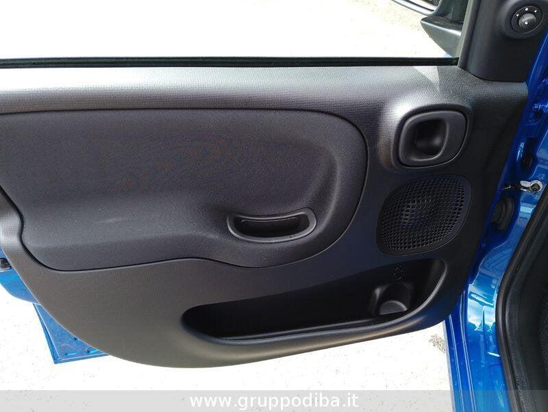 FIAT Panda 1BH 1.0 70cv Hybrid Icon