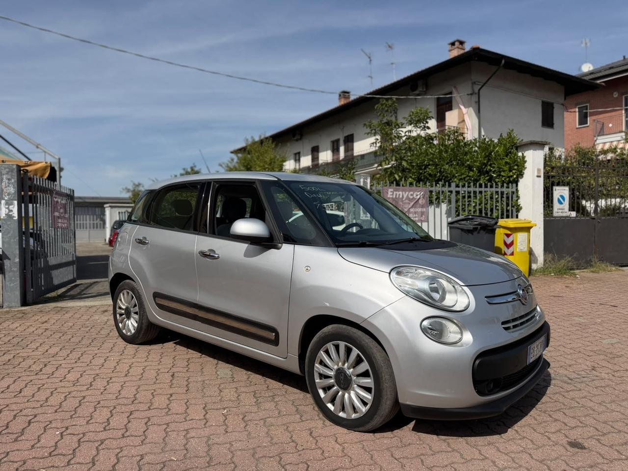 Fiat 500L 1.3 Multijet 85 CV Lounge