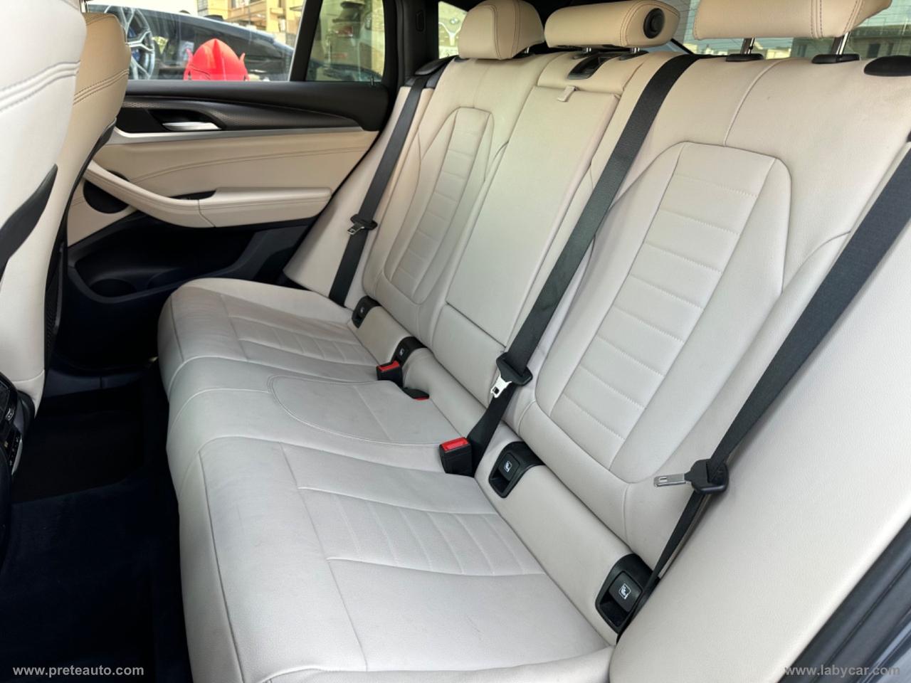 BMW X4 xDrive20d Msport-X