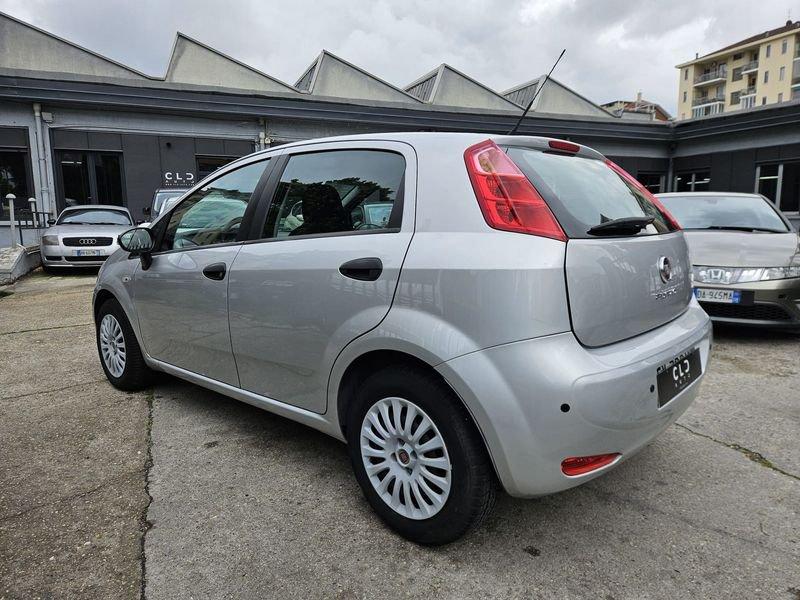 FIAT Punto 1.3 MultiJet II Lounge 75cv DPF