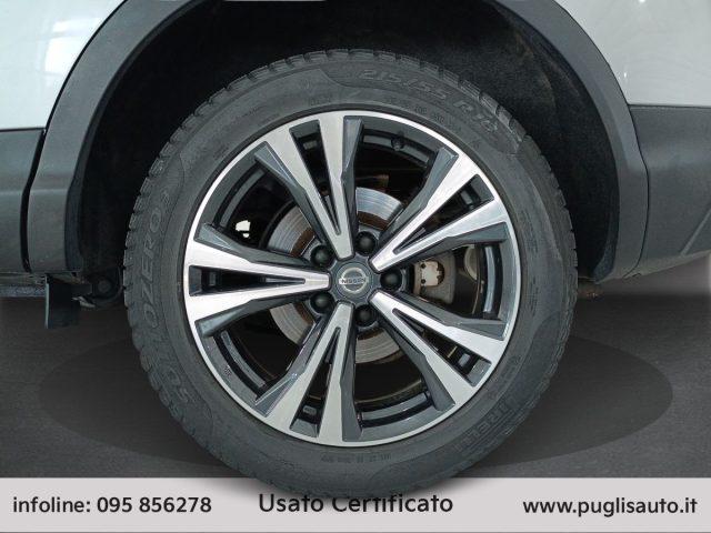 NISSAN Qashqai 1.2 DIG-T N-Connecta