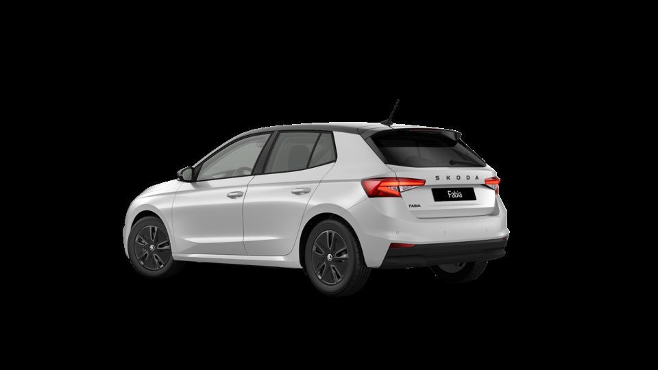 Skoda Fabia 1.0 tsi Be More 95cv