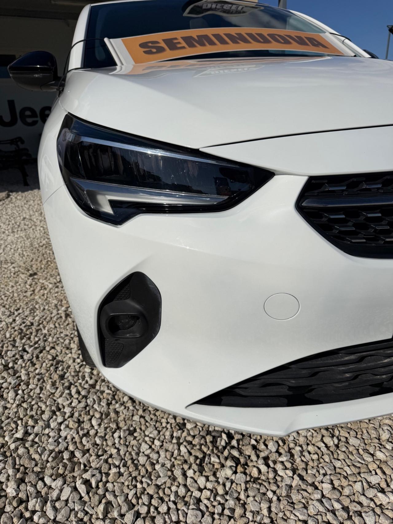 Opel Corsa 1.5 D 100 CV Edition