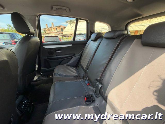 BMW 218 d Gran Tourer Sport 7 posti