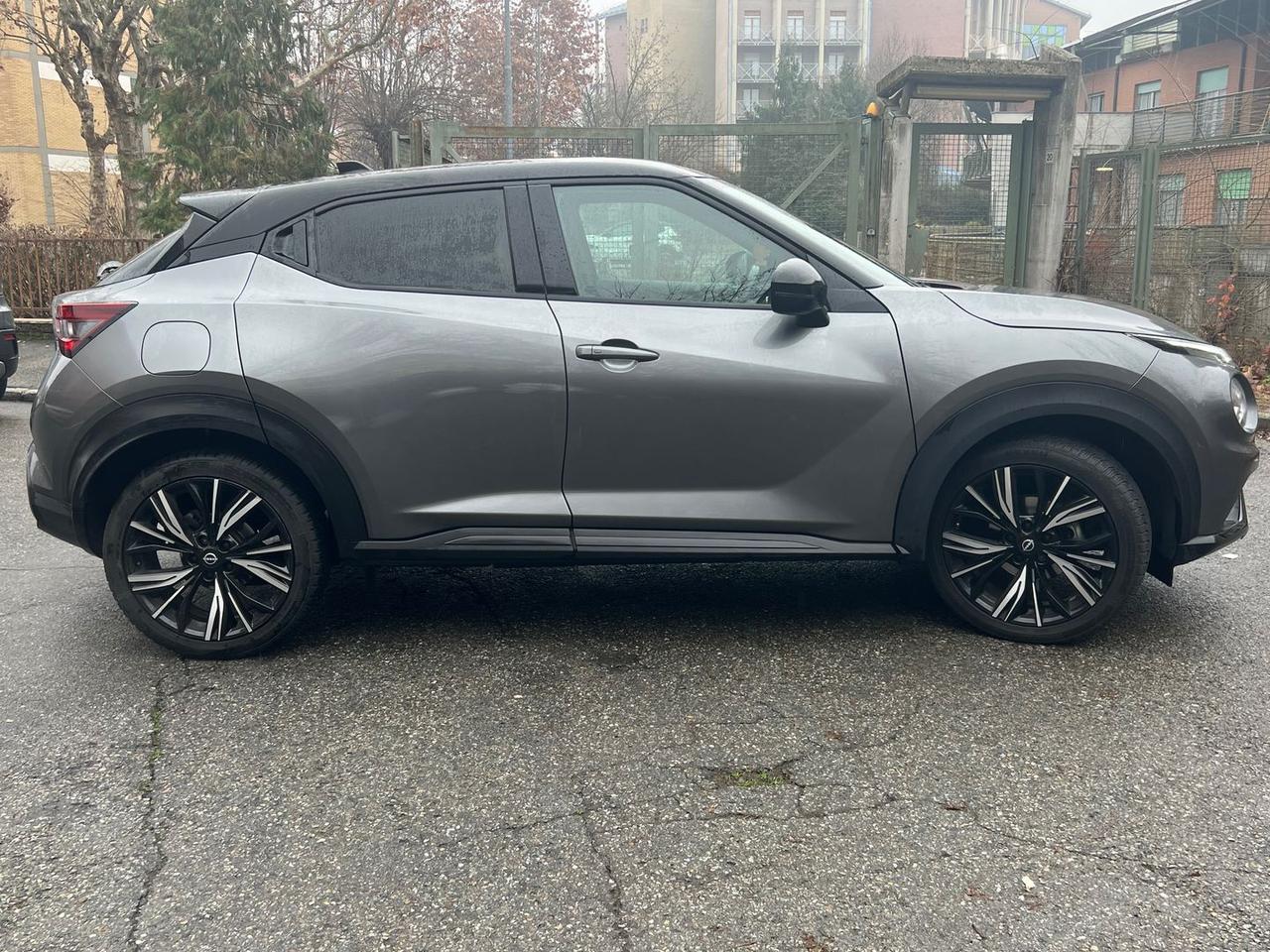 Nissan Juke N-Design 1.0 DIG-T 114 #8377