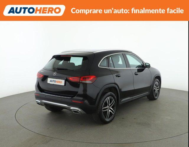 MERCEDES-BENZ GLA 180 d Automatic Executive