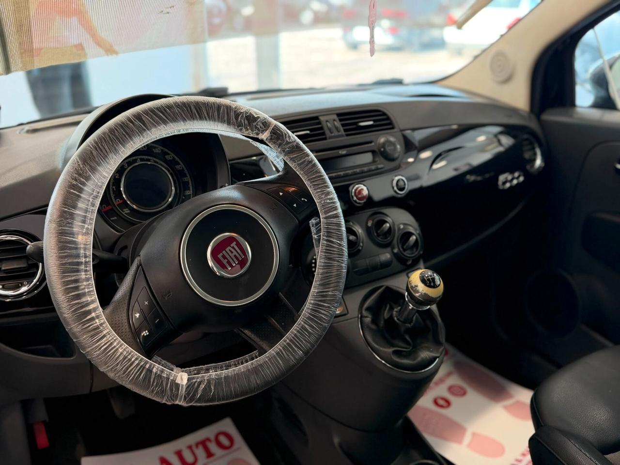 Fiat 500 1.2 by DIESEL