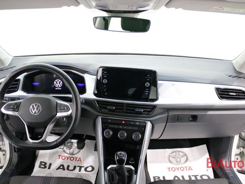 Volkswagen T-Roc T-Roc 2.0 TDI SCR Life