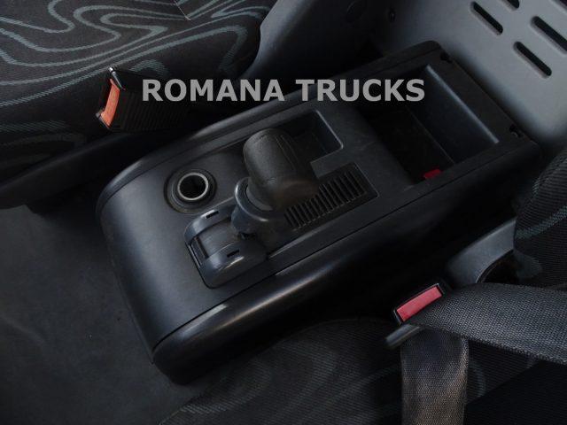 IVECO EUROCARGO 150 E18 FURGONATURA IN LEGA CON SPONDA