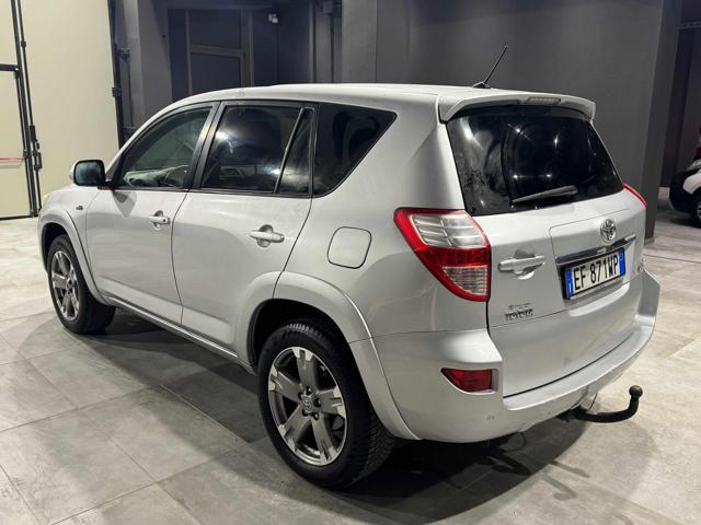 TOYOTA RAV 4 MY23 RAV4 4X4 2.2 150CV ?AUTOMATICO?+ ?GANCIOTRAINO?