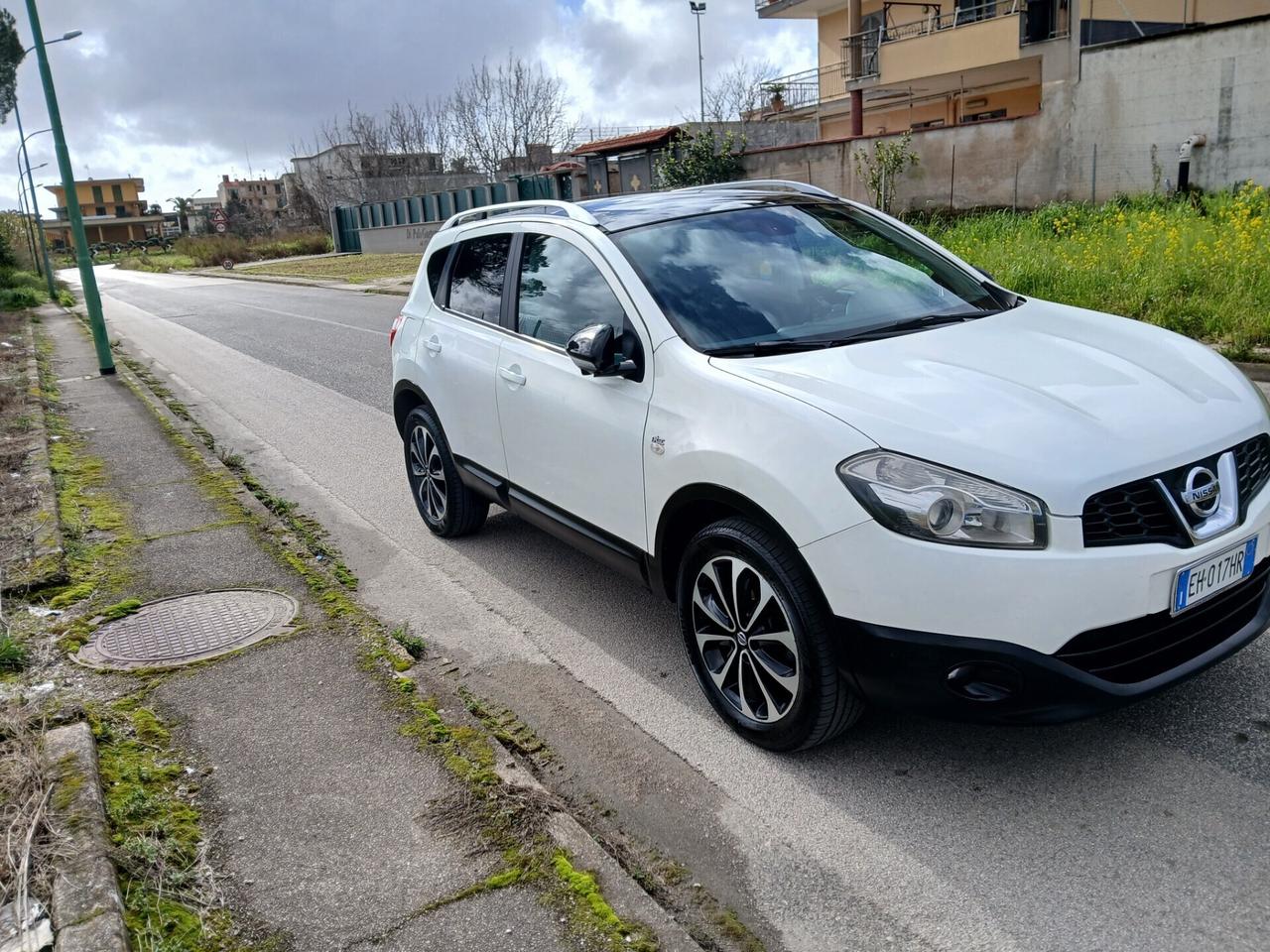 Qashqai 1.6 dCi 131cv modello n-tec full optional