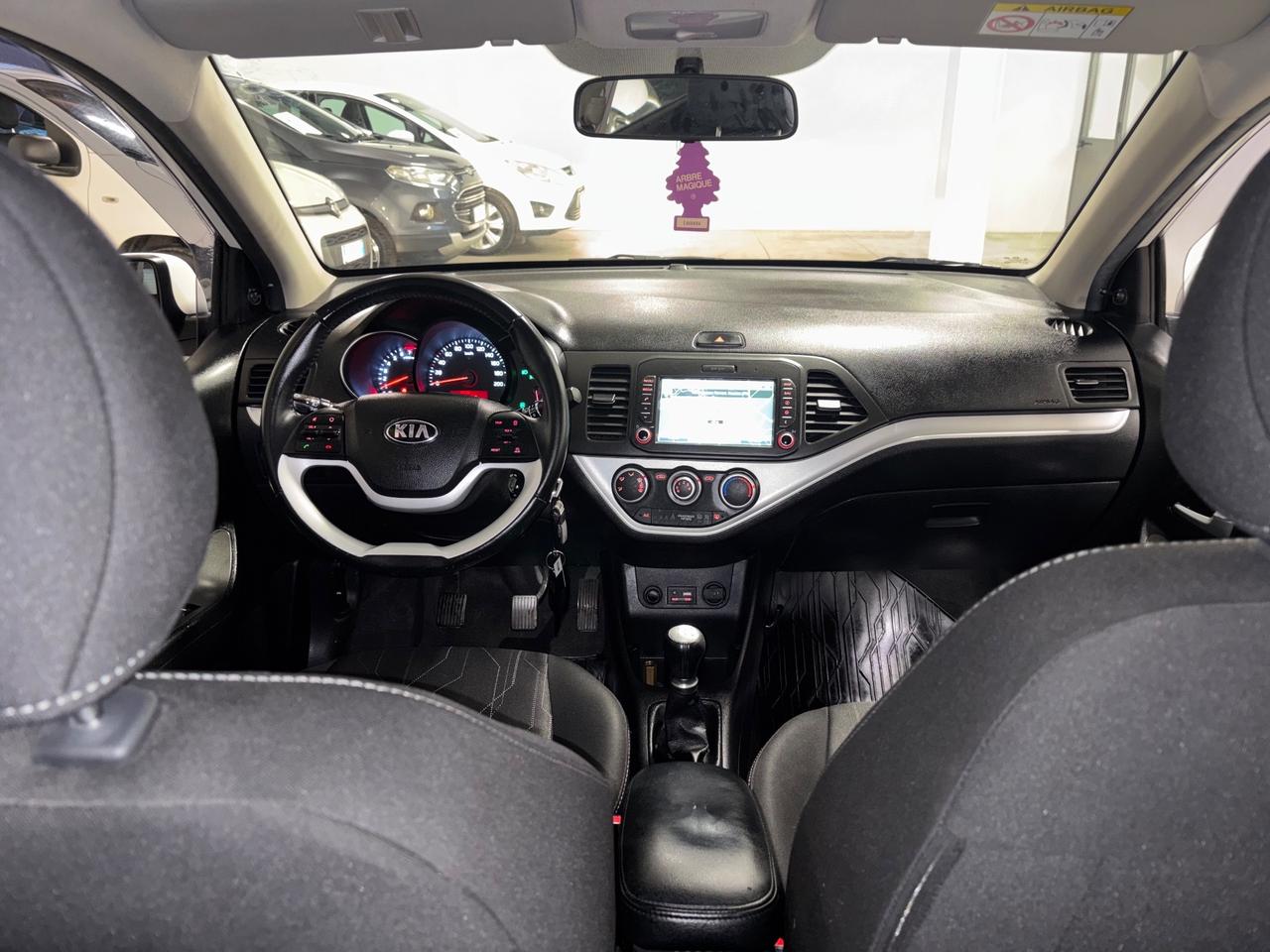 Kia Picanto 1.0 EcoGPL OK NEOPATENTATI