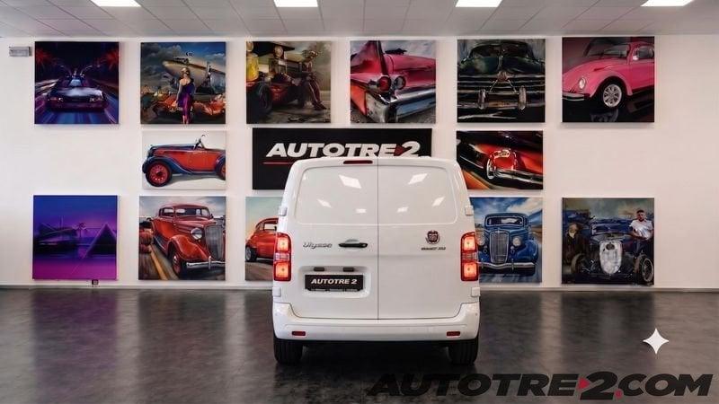 FIAT Ulysse FIAT ULISSE 2.2 MULTIJET 180 CV S&S AT8 L3 POP 9 POSTI DA € 31550 DETAX !!