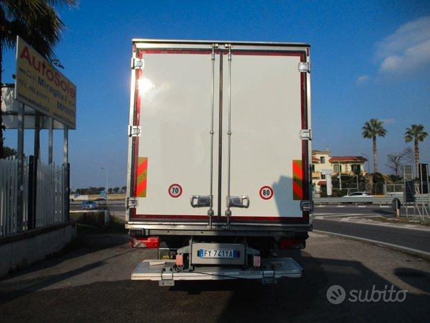 Iveco STRALIS 360 E6 9.60M 23 PEDANE FRIGO+PEDANA