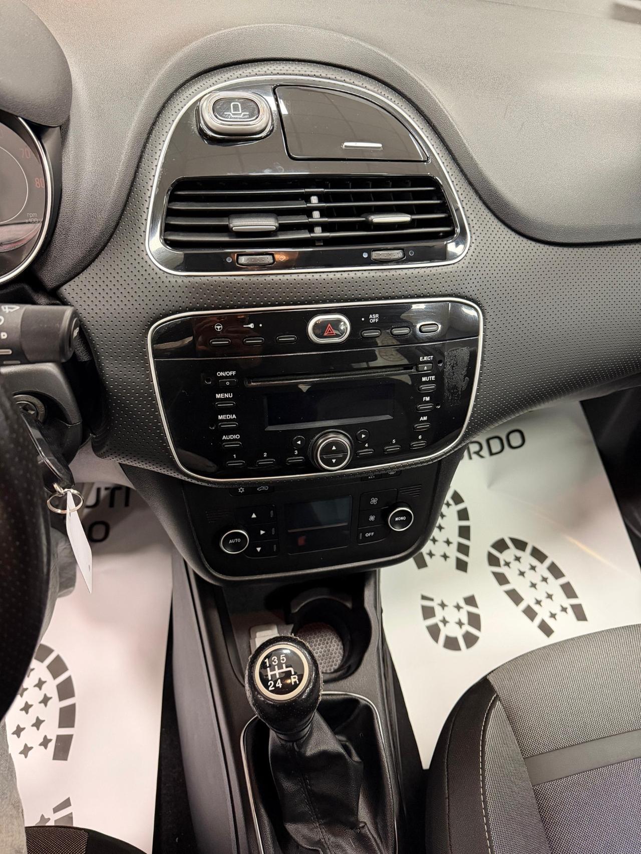 Fiat Punto Evo 1.4 5 porte Dynamic