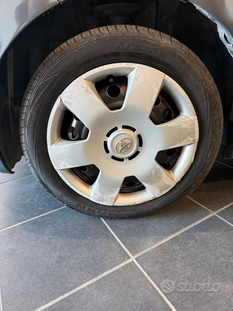 Toyota Aygo - 70 MILA KM - NEOPATENTATI