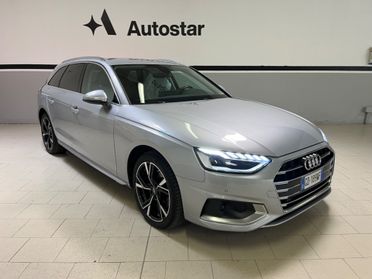 Audi A4 Avant 30 TDI S tronic *tagliandi Audi