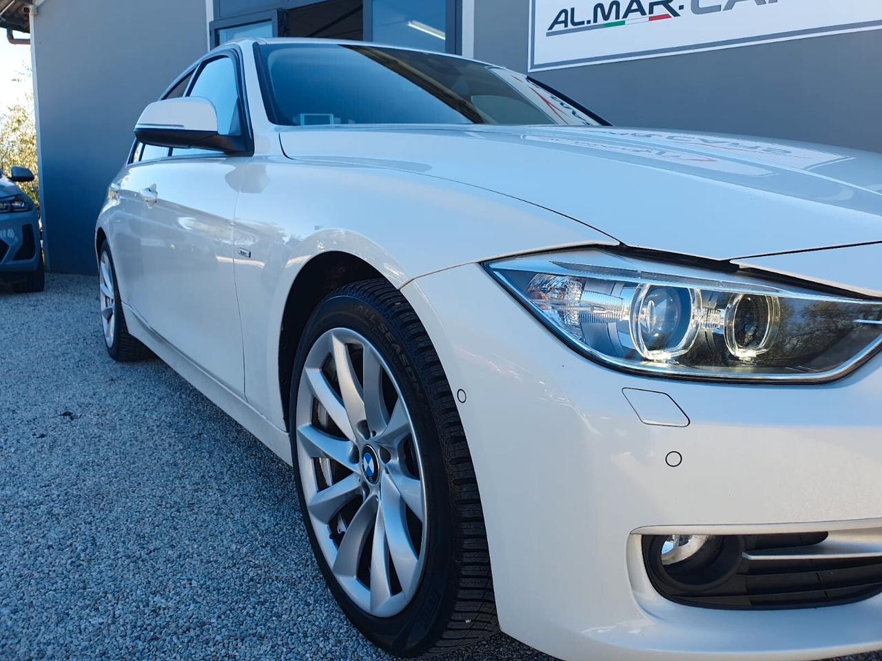 Bmw 320 320d Efficient Dynamics Modern