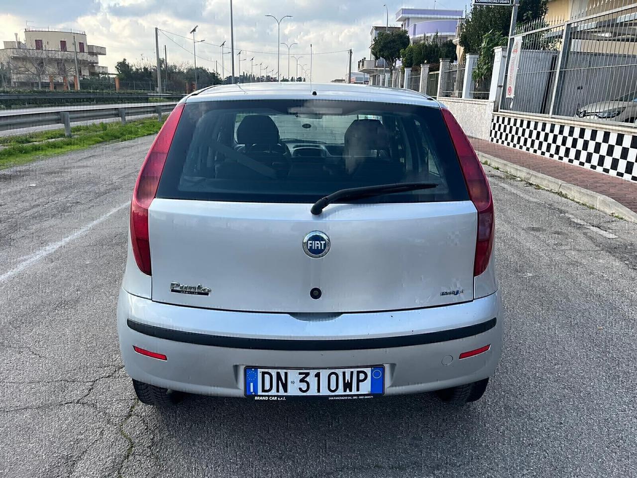 Fiat Punto 1.3 MJT 16V 5 porte Dynamic 2008