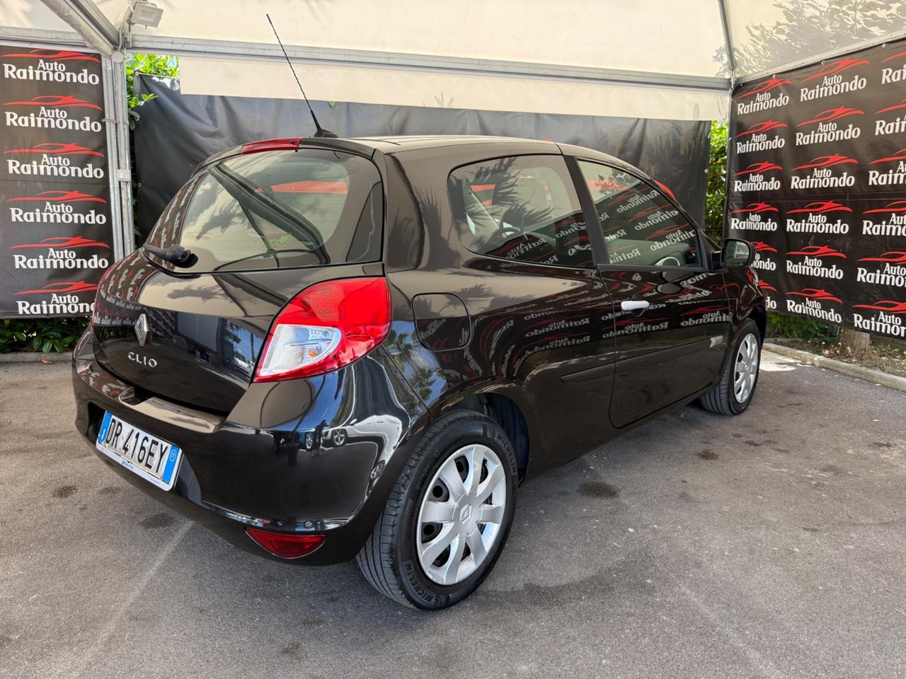 Renault Clio 1.2 GPL