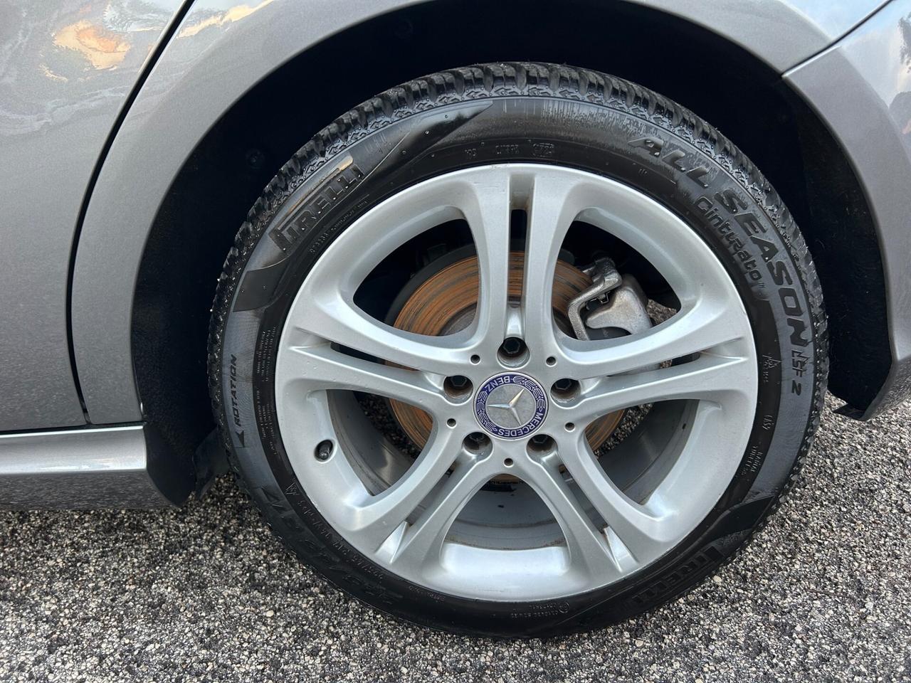 Mercedes-benz A 180 CDI Premium km verificati