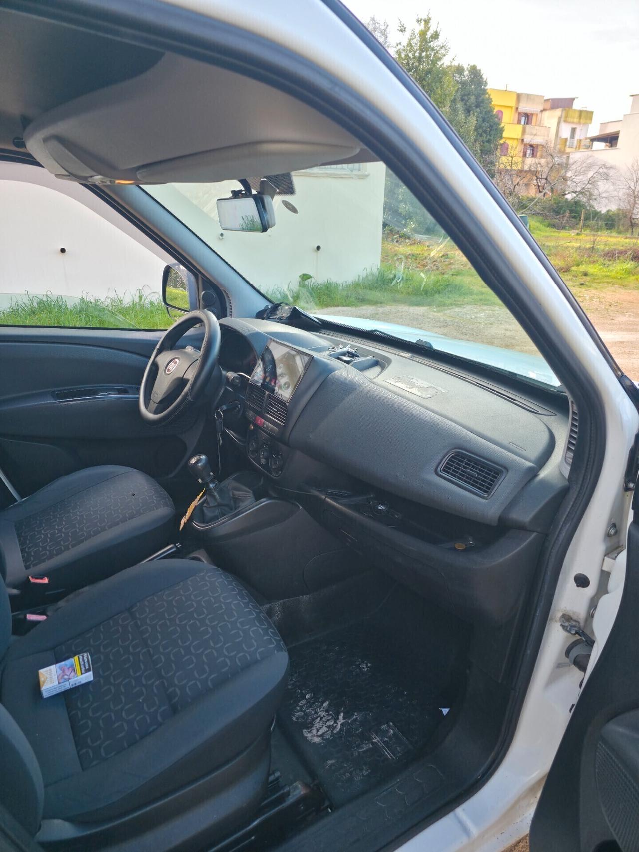 Fiat Doblo Doblò 1.6 MJT 105CV PC-TN Cargo Lamierato SX