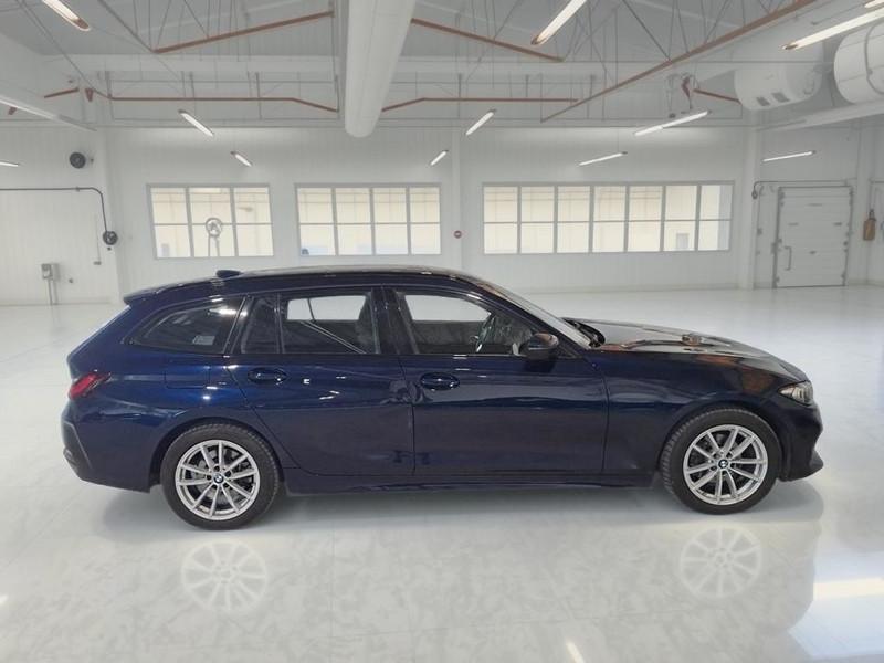 BMW 316 48V TOURING AUTO STATION WAGON