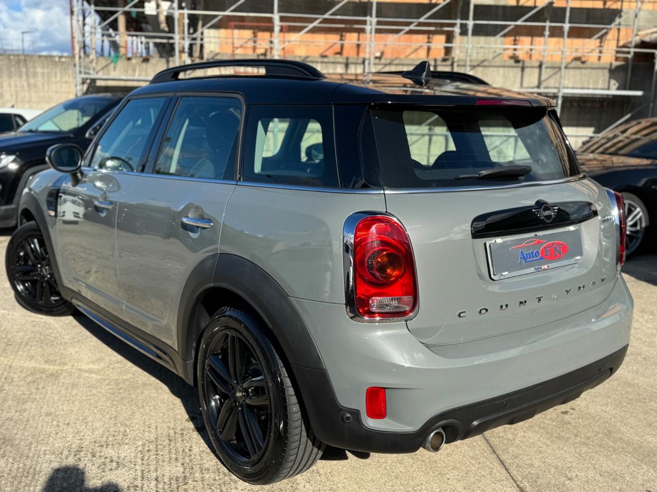 Mini Cooper Countryman 2.0 SD Automatica