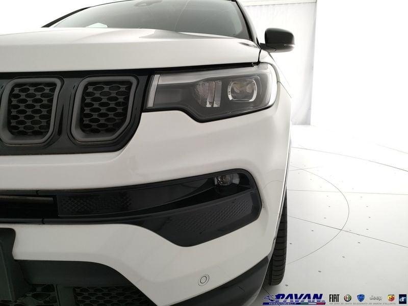 Jeep Compass 1.5 Turbo T4 130 CV MHEV 2WD Summit