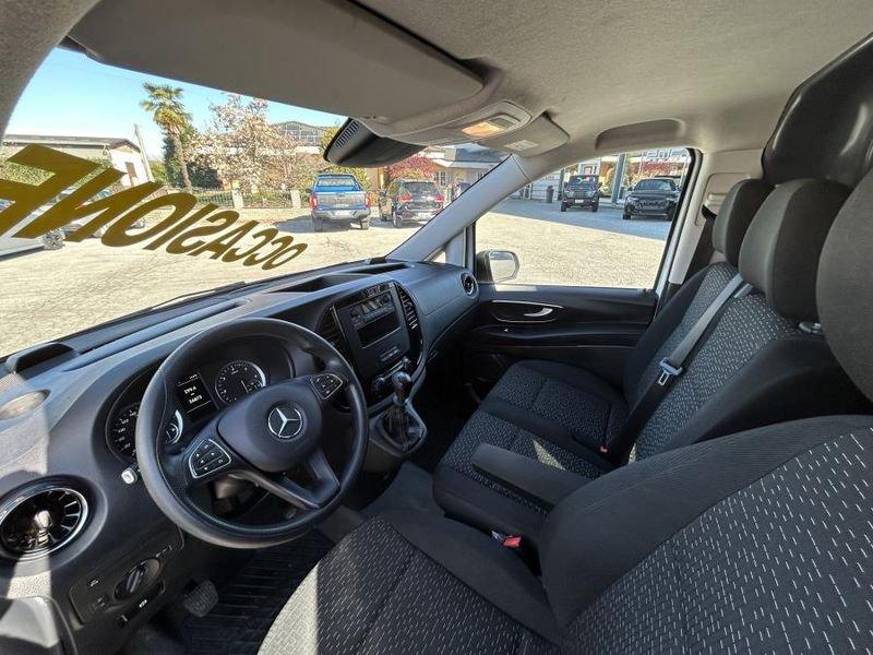 Mercedes-Benz Vito 1.7 114 CDI PC-SL Furgone Long GANCIO TRAINO