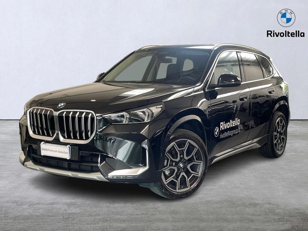 BMW X1 18 d X-Line sDrive DCT