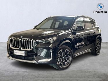 BMW X1 18 d X-Line sDrive DCT