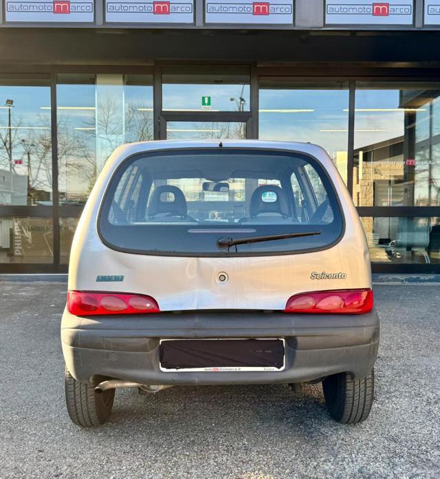 FIAT Seicento 1.1 54cv