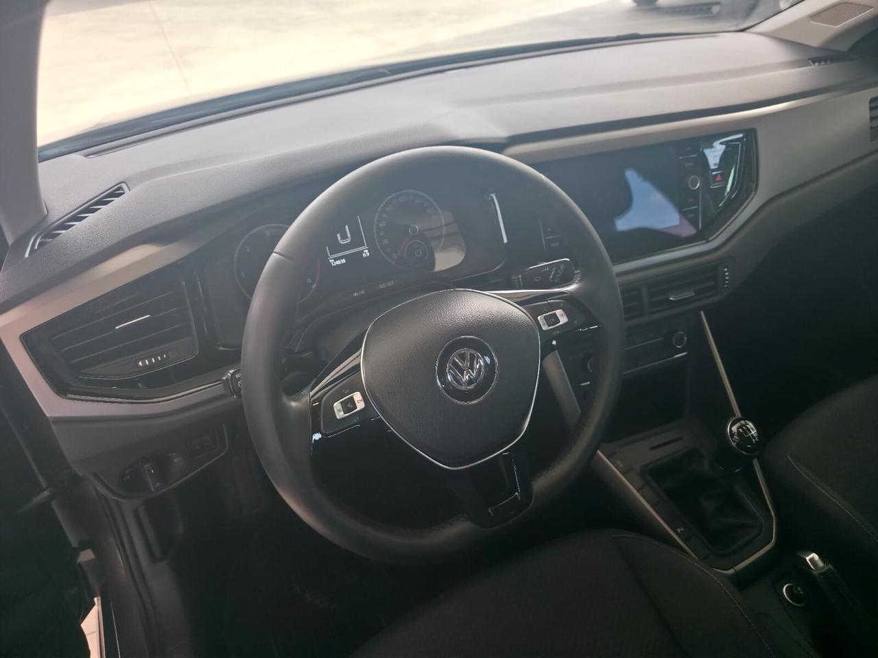 Volkswagen Polo 1.6 TDI 95 CV 5p. Comfortline BlueMotion Technology