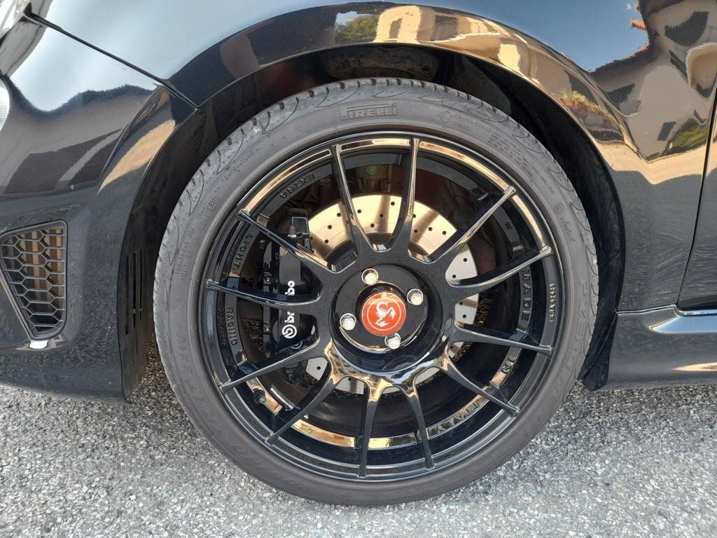 Fiat Altro 695 ABARTH 70 ANNIVERSARIO