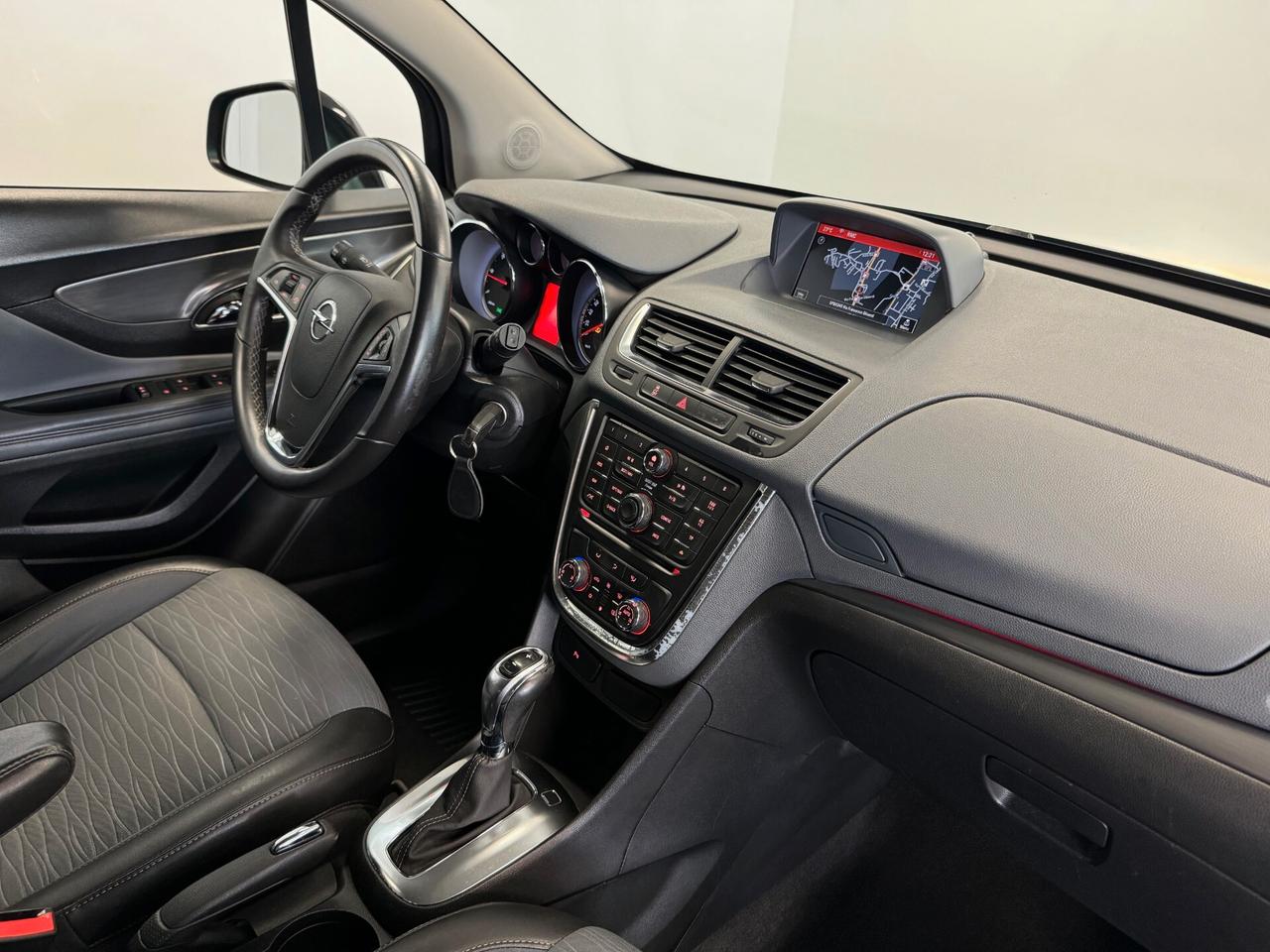 Opel Mokka 1.6 CDTI Ecotec 136CV 4x2 aut. Cosmo PEDANE NAVI 120.000 KM