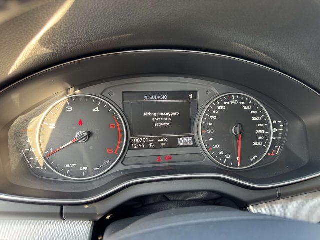 AUDI Q5 40 2.0 tdi Sport quattro 190cv s-tronic