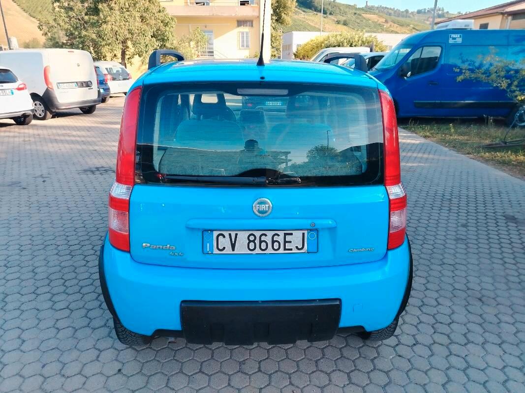 Fiat Panda 1.2 Climbing 4x4